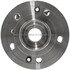 WH590526 by MPA ELECTRICAL - Wheel Bearing and Hub Assembly