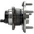 WH590513 by MPA ELECTRICAL - Wheel Bearing and Hub Assembly