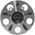 WH590529 by MPA ELECTRICAL - Wheel Bearing and Hub Assembly