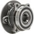 WH590526 by MPA ELECTRICAL - Wheel Bearing and Hub Assembly