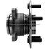 WH590529 by MPA ELECTRICAL - Wheel Bearing and Hub Assembly