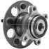 WH590529 by MPA ELECTRICAL - Wheel Bearing and Hub Assembly
