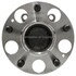 WH590532 by MPA ELECTRICAL - Wheel Bearing and Hub Assembly