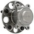 WH590532 by MPA ELECTRICAL - Wheel Bearing and Hub Assembly