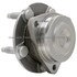 WH590535 by MPA ELECTRICAL - Wheel Bearing and Hub Assembly