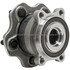 WH590560 by MPA ELECTRICAL - Wheel Bearing and Hub Assembly