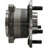 WH590560 by MPA ELECTRICAL - Wheel Bearing and Hub Assembly