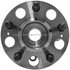 WH590582 by MPA ELECTRICAL - Wheel Bearing and Hub Assembly