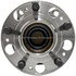 WH590584 by MPA ELECTRICAL - Wheel Bearing and Hub Assembly