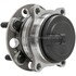 WH590584 by MPA ELECTRICAL - Wheel Bearing and Hub Assembly