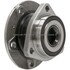 WH590616 by MPA ELECTRICAL - Wheel Bearing and Hub Assembly