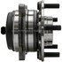 WH590584 by MPA ELECTRICAL - Wheel Bearing and Hub Assembly