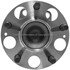 WH590630 by MPA ELECTRICAL - Wheel Bearing and Hub Assembly