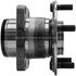 WH590630 by MPA ELECTRICAL - Wheel Bearing and Hub Assembly