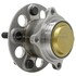 WH590636 by MPA ELECTRICAL - Wheel Bearing and Hub Assembly