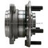 WH590647 by MPA ELECTRICAL - Wheel Bearing and Hub Assembly