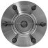 WH590661 by MPA ELECTRICAL - Wheel Bearing and Hub Assembly