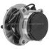 WH590661 by MPA ELECTRICAL - Wheel Bearing and Hub Assembly