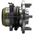 WH590659 by MPA ELECTRICAL - Wheel Bearing and Hub Assembly