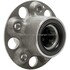 WH810002 by MPA ELECTRICAL - Wheel Bearing and Hub Assembly