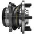 WH590661 by MPA ELECTRICAL - Wheel Bearing and Hub Assembly