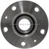 WH590720 by MPA ELECTRICAL - Wheel Bearing and Hub Assembly