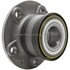 WH590720 by MPA ELECTRICAL - Wheel Bearing and Hub Assembly