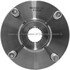 WH810029 by MPA ELECTRICAL - Wheel Bearing and Hub Assembly
