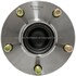 WH810044 by MPA ELECTRICAL - Wheel Bearing and Hub Assembly