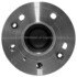 WH810012 by MPA ELECTRICAL - Wheel Bearing and Hub Assembly