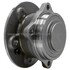 WH810012 by MPA ELECTRICAL - Wheel Bearing and Hub Assembly