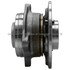 WH810012 by MPA ELECTRICAL - Wheel Bearing and Hub Assembly