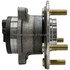 WH810044 by MPA ELECTRICAL - Wheel Bearing and Hub Assembly