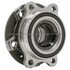 WH810051 by MPA ELECTRICAL - Wheel Bearing and Hub Assembly