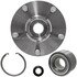 WH930402K by MPA ELECTRICAL - Wheel Hub Repair Kit