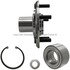 WH930457K by MPA ELECTRICAL - Wheel Hub Repair Kit