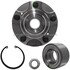 WH930465K by MPA ELECTRICAL - Wheel Hub Repair Kit