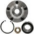 WH930553K by MPA ELECTRICAL - Wheel Hub Repair Kit