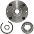 WH930593K by MPA ELECTRICAL - Wheel Hub Repair Kit