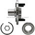 WH930593K by MPA ELECTRICAL - Wheel Hub Repair Kit