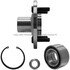 WH930591K by MPA ELECTRICAL - Wheel Hub Repair Kit