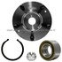 WH930595K by MPA ELECTRICAL - Wheel Hub Repair Kit