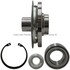 WH930804K by MPA ELECTRICAL - Wheel Hub Repair Kit