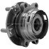 WH930927 by MPA ELECTRICAL - Wheel Bearing and Hub Assembly