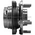 WH930927 by MPA ELECTRICAL - Wheel Bearing and Hub Assembly