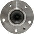 WH931004 by MPA ELECTRICAL - Wheel Bearing and Hub Assembly