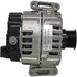 11743 by MPA ELECTRICAL - Alternator - 12V, Valeo, CW (Right), with Pulley, Internal Regulator