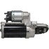 12780 by MPA ELECTRICAL - Starter Motor - 12V, Valeo, CW (Right), Permanent Magnet Gear Reduction