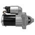 12817 by MPA ELECTRICAL - Starter Motor - For 12.0 V, Mitsubishi, Clockwise (Right), Pad