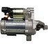 18256 by MPA ELECTRICAL - Starter Motor - 12V, Nippondenso, CW (Right), Permanent Magnet Gear Reduction